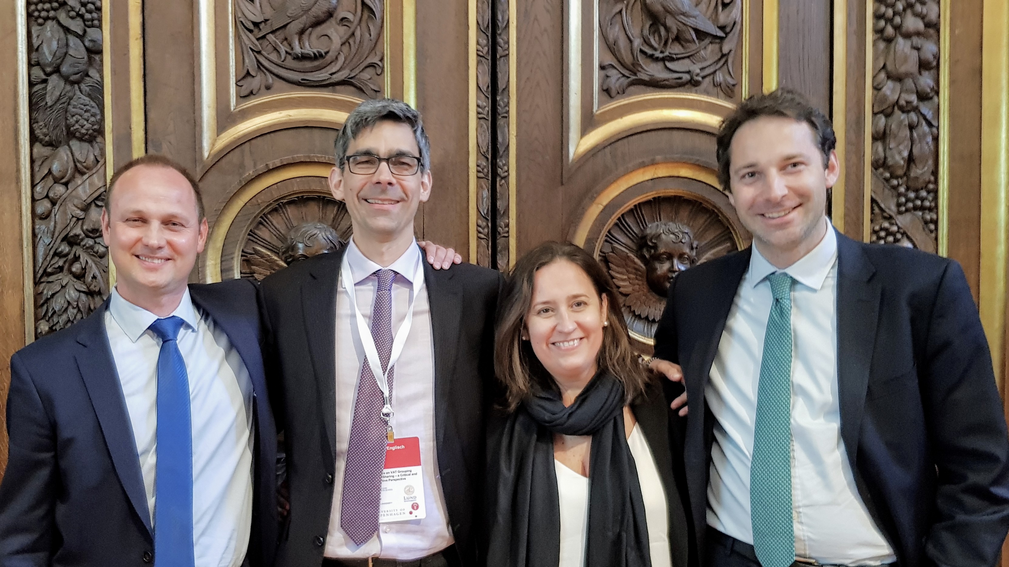 EANOVAT academic team 2019